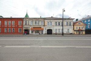 Krestovaya ulitsa, 11, : foto