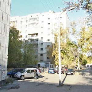 Uritskogo Street, 29, Kurgan: photo