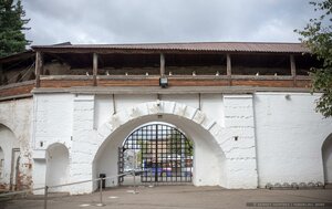 Bogoyavlenskaya Square, 25к4, Yaroslavl: photo