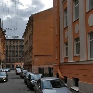 Blokhina Street, 5/2, Saint Petersburg: photo