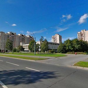 Nakhimova Street, 5к1 ، سان بطرسبرغ: صورة