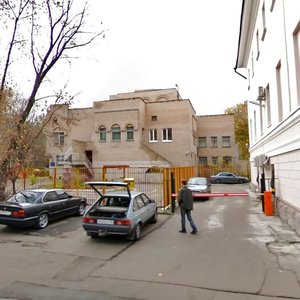 Malaya Bronnaya Street, 13с2, Moscow: photo