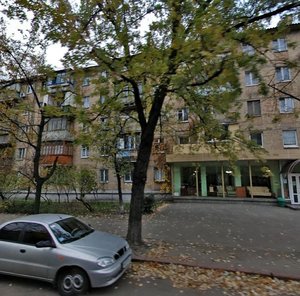 Киев, Улица Строителей, 8: фото
