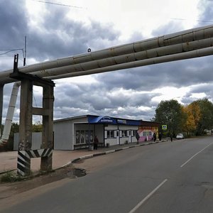 Korabelnaya Street, 11А, Yaroslavl: photo