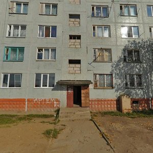 Molodyozhnaya Street, 9А, Syktyvkar: photo