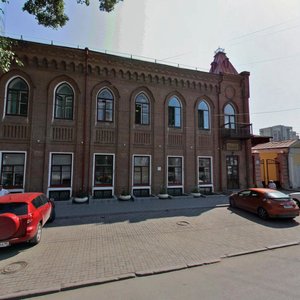 Rozy Lyuksemburg Street, 1, : foto