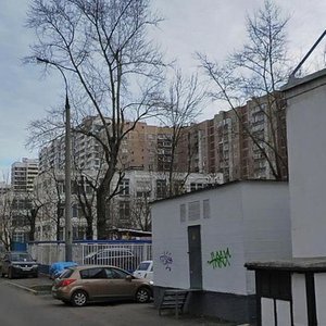 Rublyovskoye Highway, 18к2, Moscow: photo