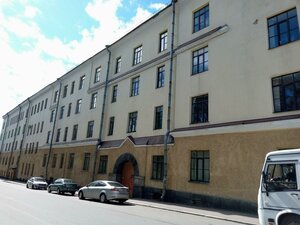 Puteyskaya Street, 8, Vyborg: photo