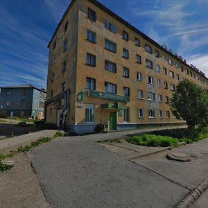 Generala Frolova Street, 5, Murmansk: photo