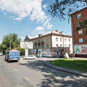 Kuznetskiy prospekt, 92, Kemerovo: photo