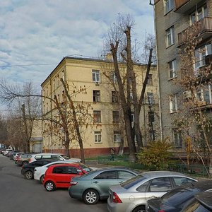 Lesnoryadskaya Street, 7, Moscow: photo