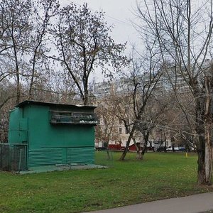 Москва, Кунцевская улица, 15: фото