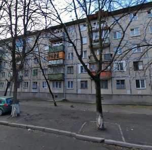 Mykoly Vasylenka Street, 8, Kyiv: photo