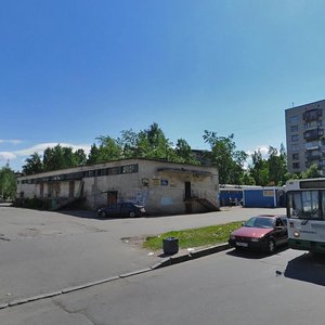 Tambasova Street, 32Г ، سان بطرسبرغ: صورة