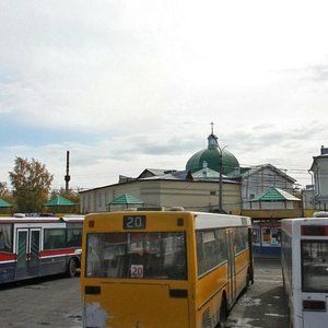 Ploshchad Spartaka, 10, Barnaul: photo