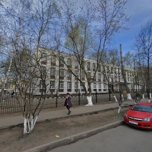 Federativniy Avenue, 29А, Moscow: photo