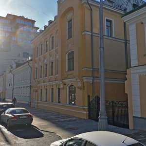 Dolgorukovskaya Street, 17с1, Moscow: photo