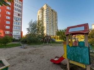 Bulvar Frantsa Leforta, 12, Kaliningrad: photo