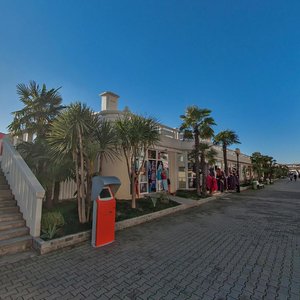 Primorskaya Street, 3/7, Sochi: photo