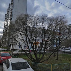 Kulakova Street, 9к1 ، موسكو: صورة