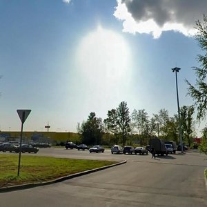 Baykonurskaya Street, 12к1 ، سان بطرسبرغ: صورة
