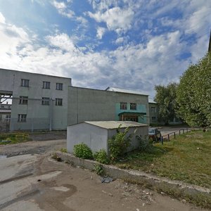 Ulitsa Baranova, 2А, Omsk: photo