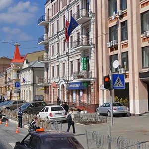 Bohdana Khmelnytskoho Street, No:54, Kiev: Fotoğraflar