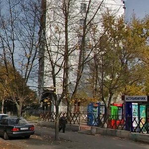 Ihoria Shamo Boulevard, 10, Kyiv: photo