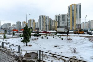 Srednerogatskaya Street, 8к1, Saint Petersburg: photo