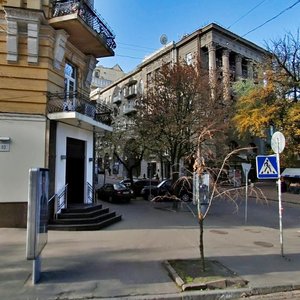 Zankovetskoi Street, 4, Kyiv: photo