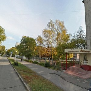 Pionerskiy Avenue, 36, Novokuznetsk: photo