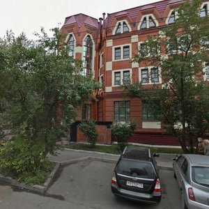 Karla Marksa Street, 11А, Tomsk: photo
