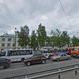 Lizy Chaykinoy Street, 17А, Petrozavodsk: photo