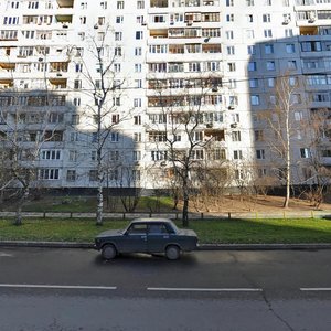 Tvardovskogo Street, 1, Moscow: photo