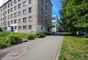 Рыбинск, Улица Блюхера, 6: фото