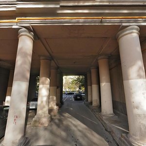 Vorontsovskaya Street, 27/35с1, Moscow: photo