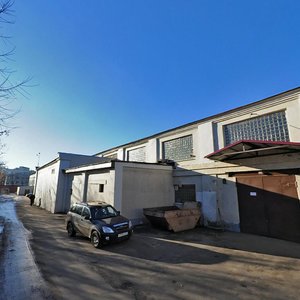 Solnechnogorskaya Street, 4с10, : foto