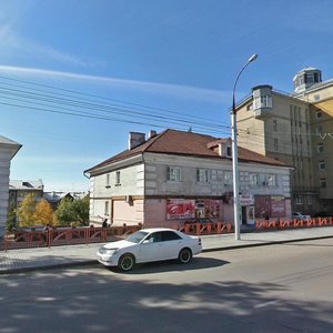 Baykalskaya Street, 160, Irkutsk: photo