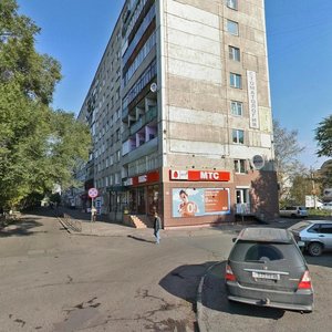 Gazety Krasnoyarskiy Rabochiy Avenue, 118, Krasnoyarsk: photo