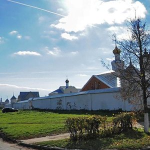 Vasilyevskaya Street, 34Б, Suzdal: photo