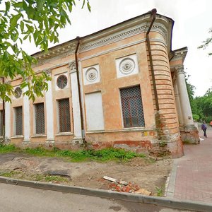 Voskresenskaya Street, 25/2, Kaluga: photo