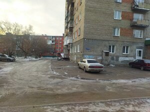 Омск, Улица 50 лет Профсоюзов, 111: фото