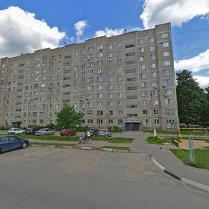 Dachnaya Street, 34, Domodedovo: photo