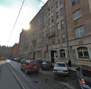 Petropavlovskaya Street, 4, Saint Petersburg: photo