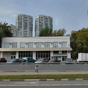 Sevastopolskiy Avenue, 20Б, Moscow: photo