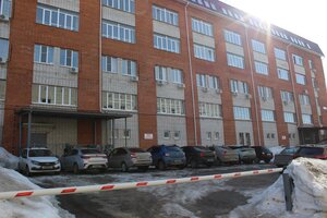 Tekstilschikov Street, 8А, Cheboksary: photo