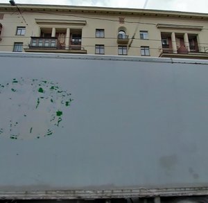 Ivanovskaya Street, 17, Saint Petersburg: photo
