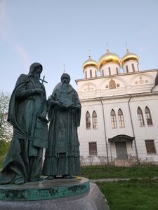 Istoricheskaya Square, 11, : foto
