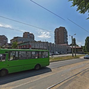 Holdberhivska vulytsia, 13А, Kharkiv: photo