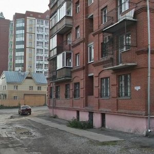 Томск, Тверская улица, 3: фото